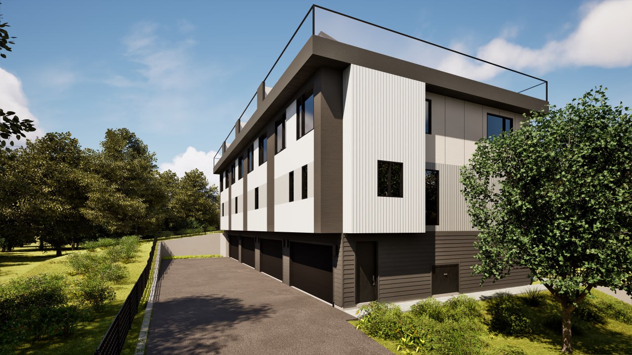 Rooftop lounge & BBQ